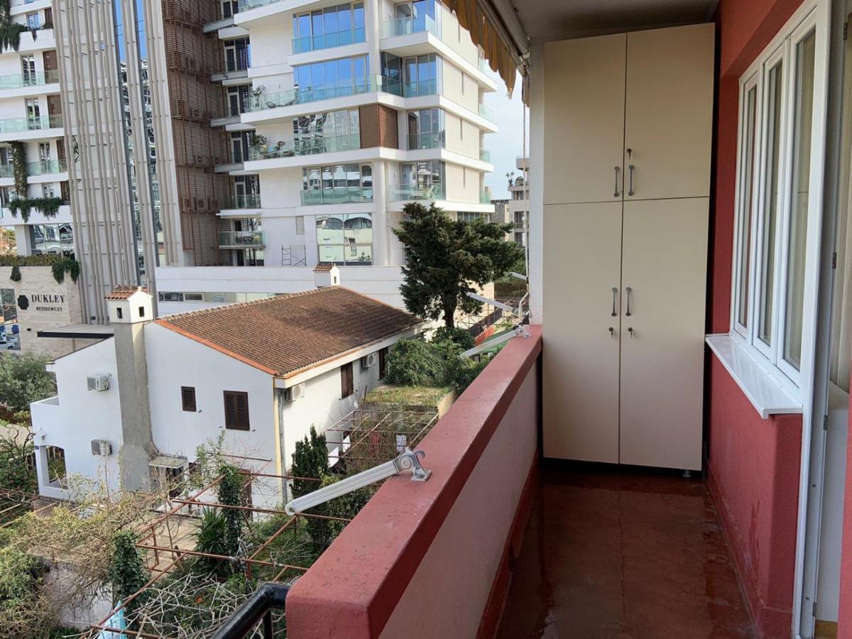 Alex Apartments บุดวา ภายนอก รูปภาพ