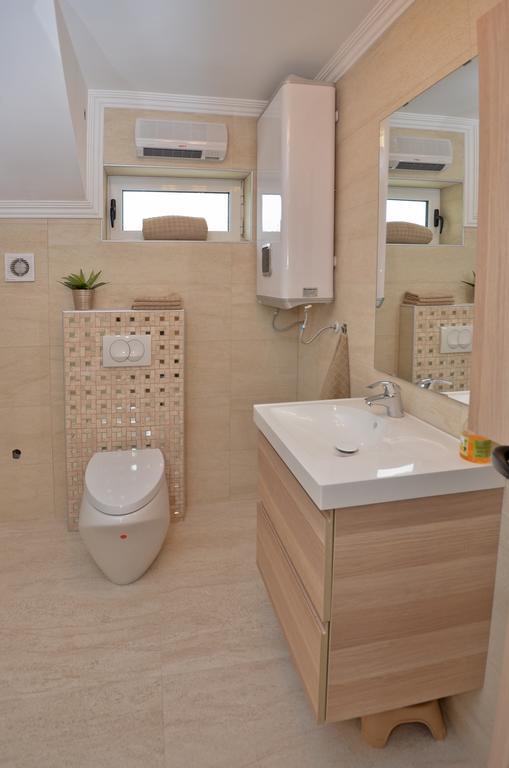 Alex Apartments บุดวา ห้อง รูปภาพ