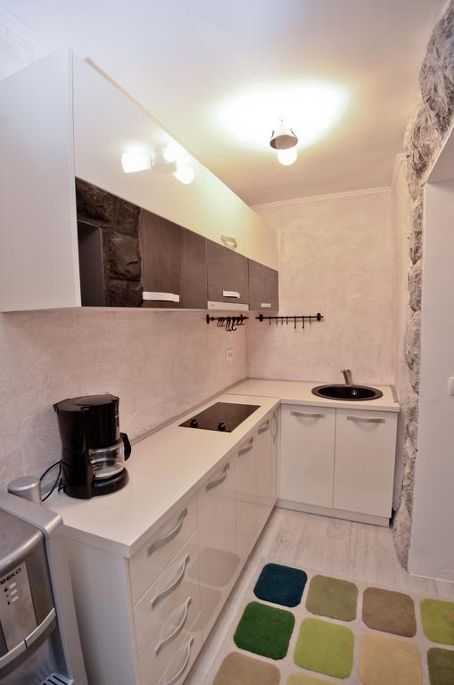 Alex Apartments บุดวา ห้อง รูปภาพ