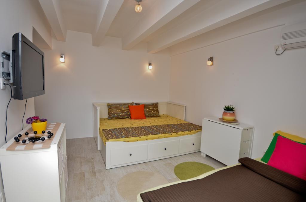 Alex Apartments บุดวา ห้อง รูปภาพ