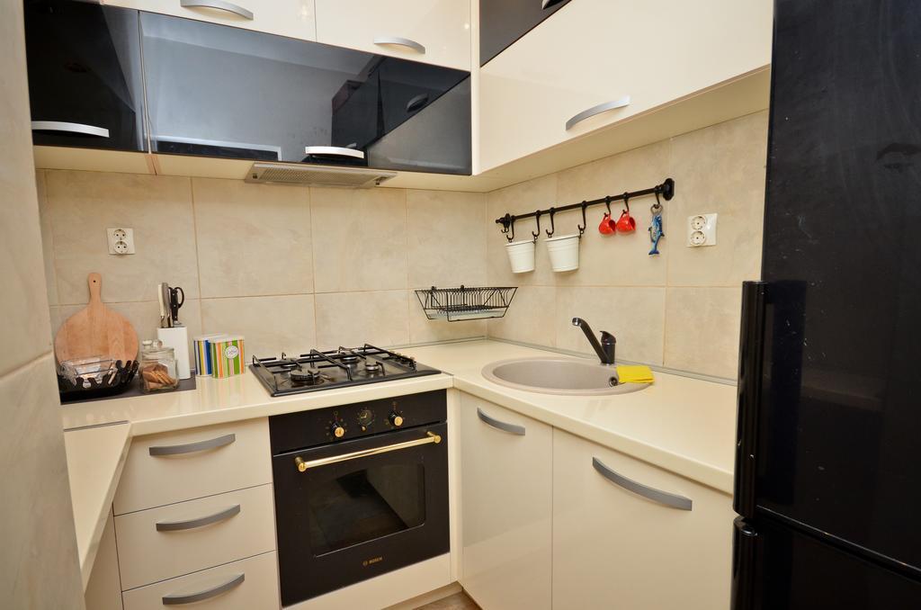 Alex Apartments บุดวา ห้อง รูปภาพ